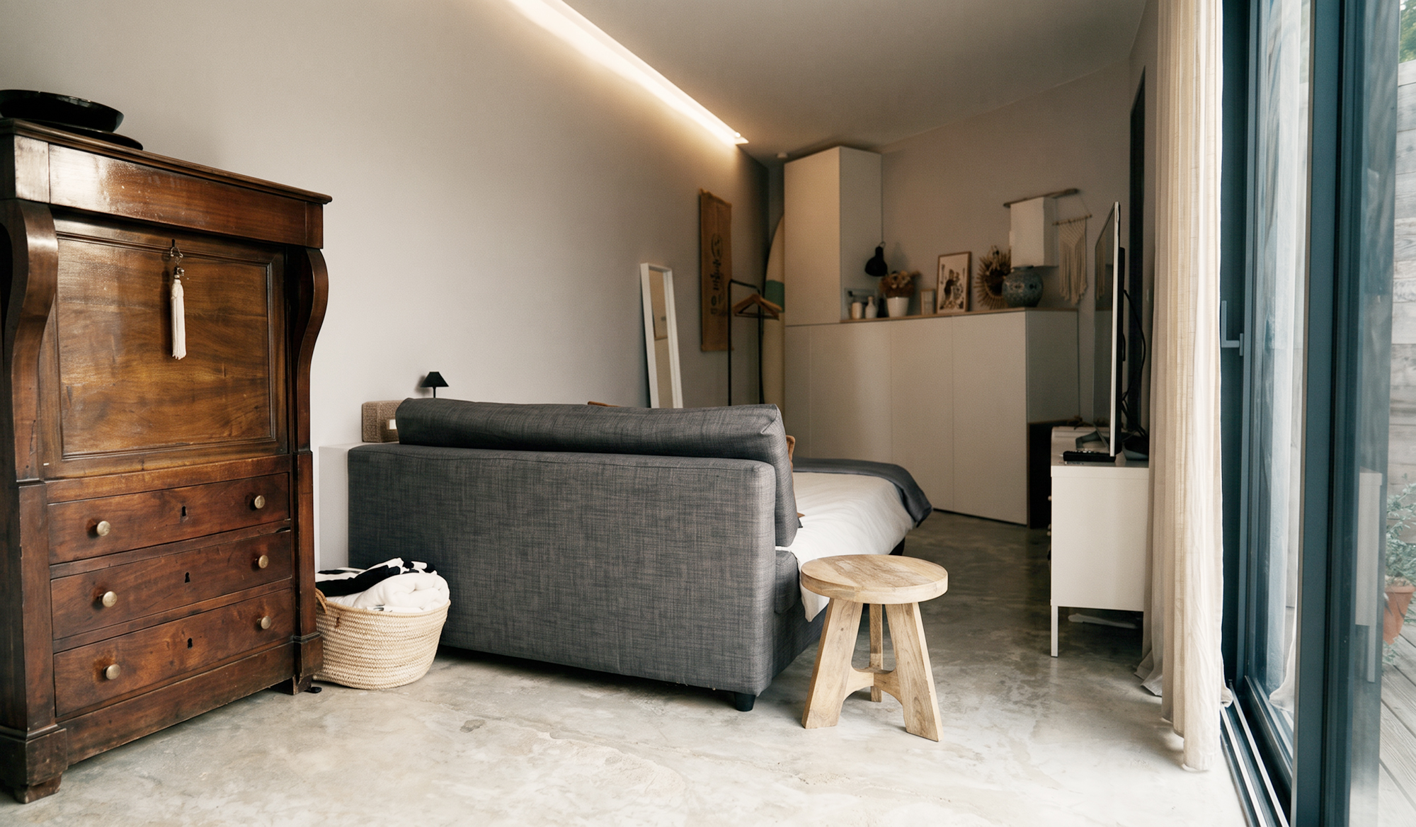 Espaces communs